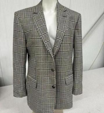 Chester Barrie Veste Blazer en laine de cachemire pour homme, Enlèvement ou Envoi, Comme neuf, Taille 48/50 (M), Gris