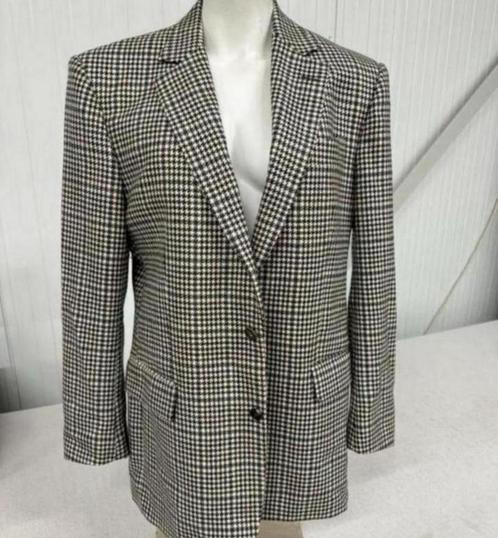 Chester Barrie - Colbert Blazer Cashmere Kasjmier wol Heren, Kleding | Heren, Kostuums en vesten, Zo goed als nieuw, Maat 48/50 (M)