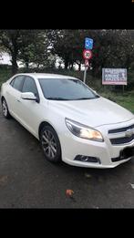Auto Te Koop, Auto's, Chevrolet, Automaat, Zwart, Beige, Leder