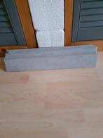 Plinthes de  45 cm gris - 8 pièces (lot), Ophalen, Zo goed als nieuw, Minder dan 100 cm, Plinten