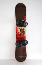 Ride Fleetwood snowboard 158 + Burton Freestyle binding, Sport en Fitness, Snowboarden, Ophalen, Zo goed als nieuw