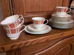 Koffieset, Antiek en Kunst, Antiek | Servies compleet, Ophalen