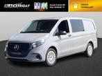 Mercedes-Benz Vito mixto 119 CDI L2, Auto's, Bestelwagens en Lichte vracht, Automaat, 4 deurs, Zwart, 4 cilinders