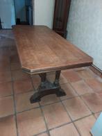 Table, Ophalen, Eikenhout