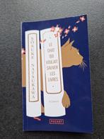 Le chat qui voulait sauver les livres - S. Natsukawa, Ophalen of Verzenden, Zo goed als nieuw, S. Natsukawa