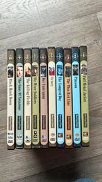 10 oorlogsfilms op dvd, Cd's en Dvd's, Dvd's | Actie, Vanaf 16 jaar, Ophalen, Zo goed als nieuw, Oorlog