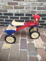 LOOPFIETS PINTOY MET LAADBAK ZO GOED ALS NIEUW WP 89,95 EUR, Kinderen en Baby's, Speelgoed | Buiten | Voertuigen en Loopfietsen