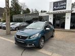 2017 PEUGEOT 2008  1.2 BENZINE | 1 JAAR GARANTIE, Autos, Peugeot, 5 places, Vert, Tissu, Jantes en alliage léger