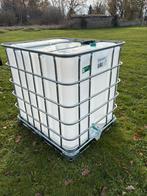 IBC, Tuin en Terras, Regentonnen, Ophalen, Zo goed als nieuw