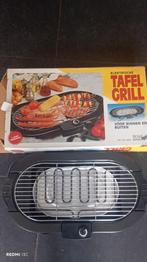 Tafel grill, Ophalen of Verzenden, Zo goed als nieuw