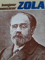 2 livres:Bonjour Zola(l'affaire Dreyfus) + Germinal, Enlèvement, Utilisé