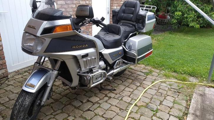 Honda Gold Wing 1200 Aspencade, Motoren, Motoren | Honda, Particulier, Toermotor, 4 cilinders, Cardan-aandrijving, Ophalen