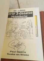 suske en wiske met extra ex libris  zeldzaam, Boeken, Stripverhalen, Willy Vandersteen, Ophalen of Verzenden, Zo goed als nieuw