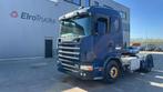 Scania 124-420 (MANUAL GEARBOX / BOITE MANUELLE) EL23671, Auto's, Euro 2, Achterwielaandrijving, Elektrische ramen, Bedrijf