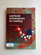 Leerboek metabolisme en voeding, Ophalen, Zo goed als nieuw