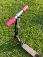 Roze inklapbare step MID7 Oxelo, Fietsen en Brommers, Fietsen | Kinderfietsjes, Ophalen, Gebruikt