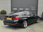 BMW 3-serie 320i Corporate Lease High Executive | Navigatie, Auto's, BMW, Automaat, Achterwielaandrijving, Zwart, 1425 kg