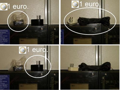 Telefoonstekkers, Rj11 of schroefaansluiting., Telecommunicatie, Vaste telefoons | Niet Draadloos, Nieuw, Ophalen of Verzenden