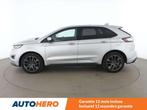 Ford Edge 2.0 TDCi Bi-Turbo ST-Line 4x4 (bj 2018, automaat), Auto's, Automaat, Gebruikt, Zwart, 1949 kg