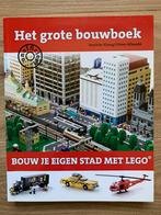 Boek: Lego, het grote bouwboek, Boeken, Techniek, Ophalen of Verzenden, Zo goed als nieuw, Bouwkunde, Joachim Klang & Oliver Albrecht