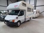Camper van 1ste eigenaar perfect onderhouden, Caravans en Kamperen, Mobilhomes, Particulier