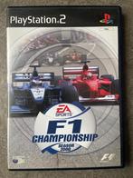 F1 championship season 2000 PlayStation 2 ps2, Games en Spelcomputers, Games | Sony PlayStation 2, Ophalen of Verzenden