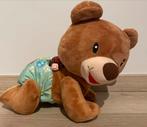 VTech Baby Kruip & Leer Baby Beer 1,2,3 (bruin)., Kinderen en Baby's, Ophalen, Zo goed als nieuw, Beer