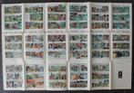 De Rode Ridder nr.11 - strip op één blad - 85 cm X 127 cm, Ophalen of Verzenden