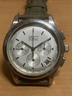 Zenith el primero chronograph, Handtassen en Accessoires, Horloges | Heren, Ophalen of Verzenden, Zo goed als nieuw