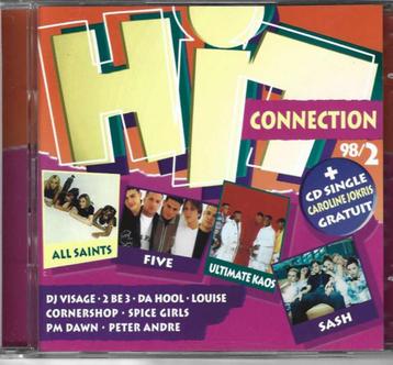 CD Hit Connection 1998 / 2, Enlèvement ou Envoi, Comme neuf, Pop rock