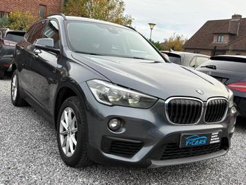 BMW X1 S DRIVE 16D//FACE LIFT// 12MOIS GARANTIE  beschikbaar voor biedingen