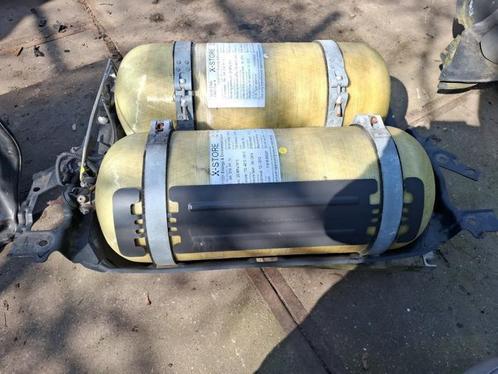 CNG tank van een Audi A3, Auto-onderdelen, Brandstofsystemen, Audi, Gebruikt, 3 maanden garantie, Ophalen of Verzenden