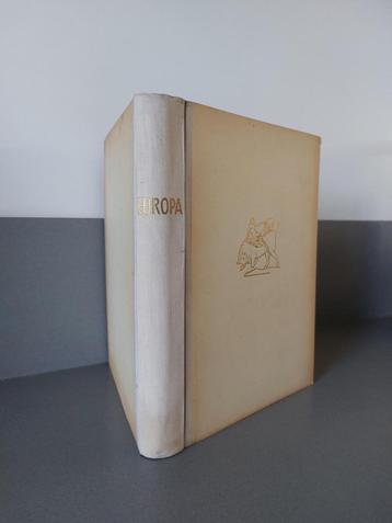 Europa handbuch 1943 - Minister Von Ribbentrop  beschikbaar voor biedingen
