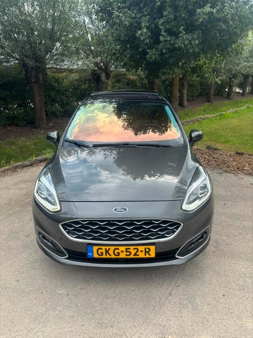 Ford Fiesta Vignale, Auto's, Ford, Particulier, Fiësta, ABS, Achteruitrijcamera, Adaptieve lichten, Airbags, Airconditioning, Apple Carplay