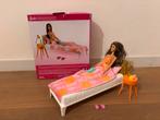Barbie slaapkamer, Kinderen en Baby's, Ophalen of Verzenden, Gebruikt, Barbie