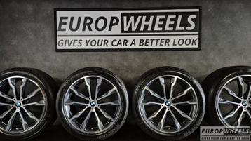 Nieuw 20 inch BMW X3 X4 Styling 699M G01 G02 G08 IX3 beschikbaar voor biedingen