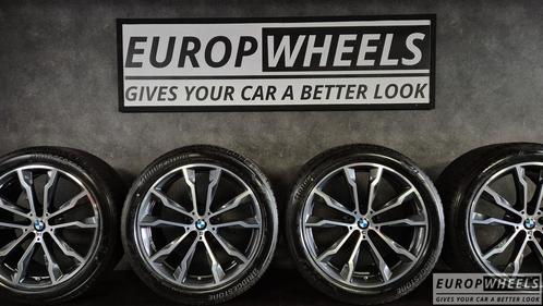Nieuw 20 inch BMW X3 X4 Styling 699M G01 G02 G08 IX3, Auto-onderdelen, Banden en Velgen, Banden en Velgen, Zomerbanden, 20 inch