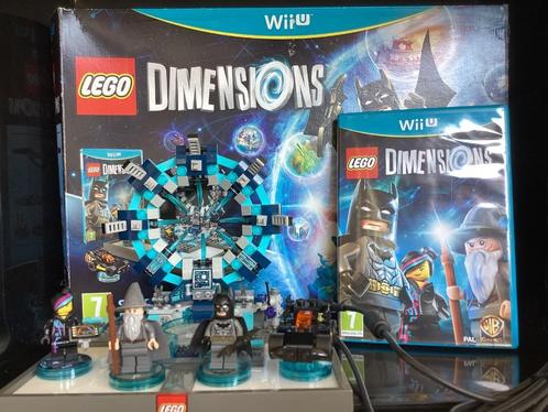 Wiiu lego dimensions, Games en Spelcomputers, Games | Nintendo Wii U, Gebruikt, Avontuur en Actie, Ophalen of Verzenden