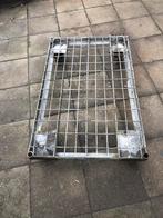 Chariot de transport, Enlèvement, Utilisé, Chariot de transport