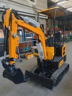 Nieuwe minigraafmachine van 1100 kg nul uur jaar 2025