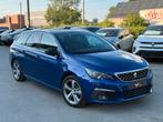 Peugeot 308 benzine 1ste eig. PERFECTE STAAT+ keuring vvk, Bluetooth, Bedrijf, Te koop, Benzine