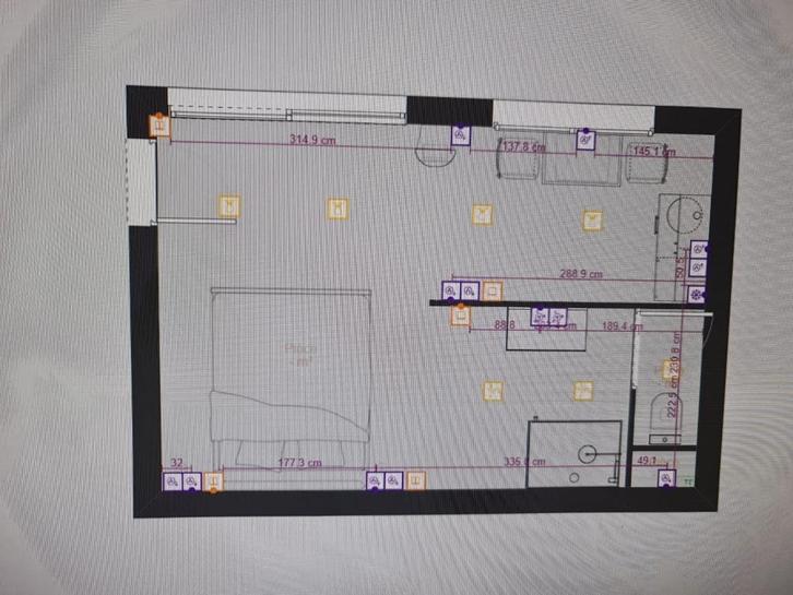 TINY HOUSE, Tuin en Terras, Tuinhuizen, Nieuw, Blokhut, Hout, 500 cm of meer, 400 cm of meer, 3 ramen of meer, Ophalen