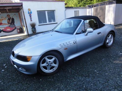 Mooie BMW Cabrio Z3, Auto's, BMW, Particulier, Z3, Centrale vergrendeling, Elektrische buitenspiegels, Elektrische ramen, Lederen bekleding