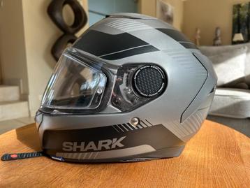 Shark Spartan motorhelm (maat: S) beschikbaar voor biedingen