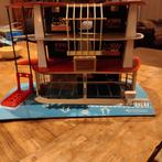 Houten garage voor schaal 1/43, Kinderen en Baby's, Ophalen