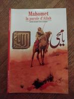 Mohammed het woord van Allah, NIEUW, 14e eeuw of eerder, Nieuw, Ophalen of Verzenden, Delcambre