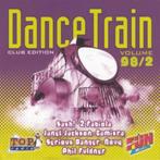 2-CD-BOX * Dance Train '98 Vol. 2 (Club Edition), Cd's en Dvd's, Cd's | Dance en House, Ophalen of Verzenden, Disco