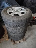 Velgen Volvo 17" (met banden), Auto-onderdelen, Ophalen, Gebruikt, 17 inch, 235 mm