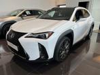Lexus UX 250h F-Sport Design, Auto's, Lexus, Automaat, Wit, Bedrijf, 5 deurs