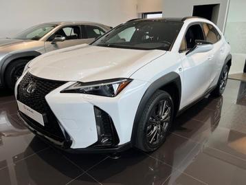 Lexus UX 250h F-Sport Design  beschikbaar voor biedingen